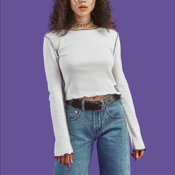 UNIF Tops - UNIF Suga Top